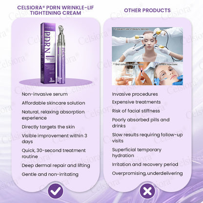 🥈🥈💫Celsiora® Botox & PDRN Anti-Wrinkle Shot – Lift & Firming Cream
