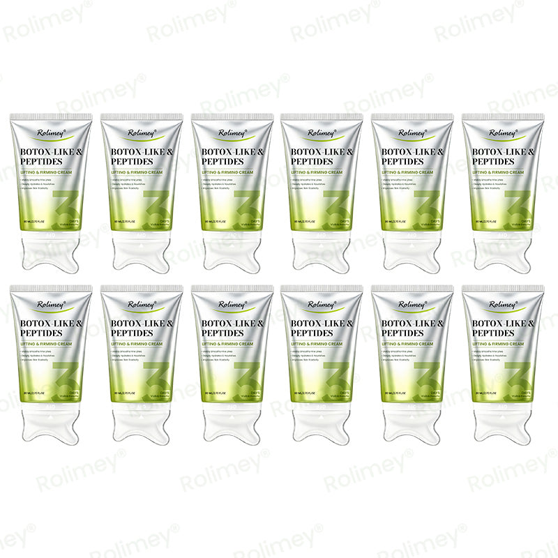 🟢Rolimey® BOTOX LIKE PEPTITES MICRO-NEEDLE Wrinkle-Lift Tightening cream