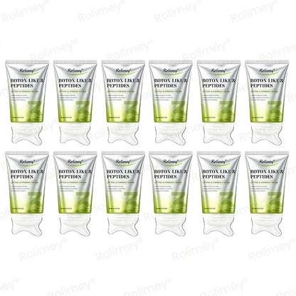 🟢Rolimey® BOTOX LIKE PEPTITES MICRO-NEEDLE Wrinkle-Lift Tightening cream