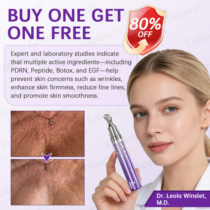 🥈🥈💫Celsiora® Botox & PDRN Anti-Wrinkle Shot – Lift & Firming Cream