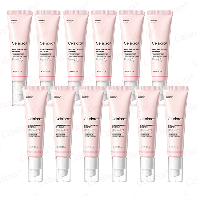 🍃Celsiora® PDRN Pink Peptide Eye Cream
