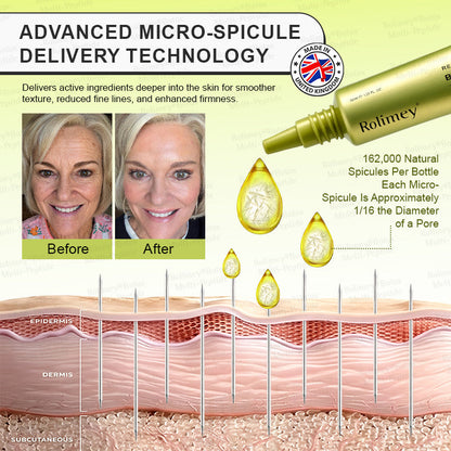 💐🌟💛Rolimey® Multi-Peptide Retinol Shot Wrinkle-Lift Cream