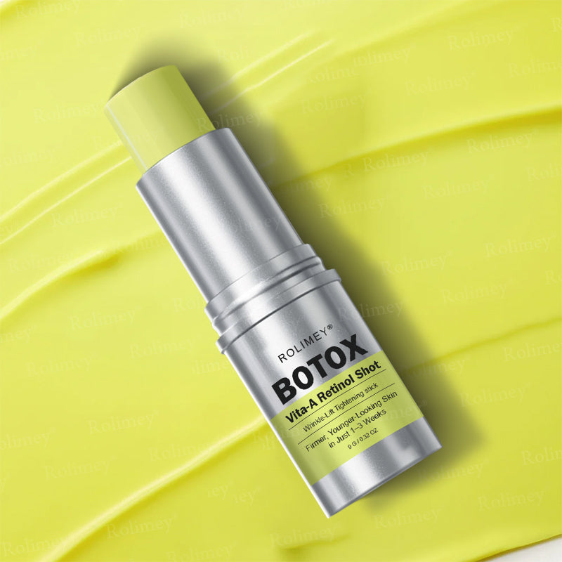 👑✨Made and shipped from the UK ✅ Rolimey® Botox & Vita-A Retinol Shot Wrinkle-Lift Tightening stick