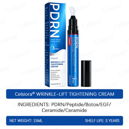 🎁✨Made and shipped from the UK 💫Celsiora® Botox & PDRN Anti-Wrinkle Shot – Lift & Firming Cream- Last Day Promotion 70% OFF