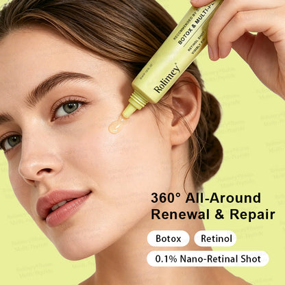 💐🌟💛Rolimey® Multi-Peptide Retinol Shot Wrinkle-Lift Cream