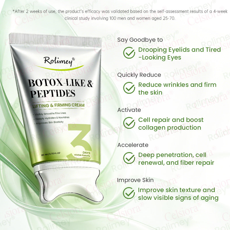 💍🟢Rolimey® Vita-A Retinol Shot Wrinkle-Lift Tightening cream\