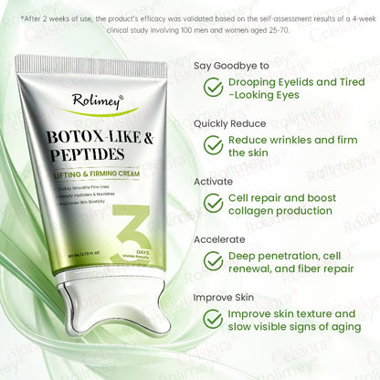 💍🟢Rolimey® Vita-A Retinol Shot Wrinkle-Lift Tightening cream\