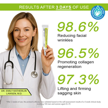 💖🎊🎐Made and shipped from the UK 💫Rolimey® Botox & Vita-A Retinol Shot Wrinkle-Lift Tightening cream - Last Day Promotion 70% OFF