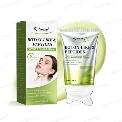 🟢Rolimey® BOTOX LIKE PEPTITES MICRO-NEEDLE Wrinkle-Lift Tightening cream
