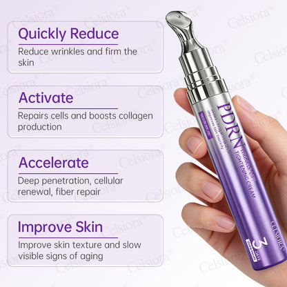 🥈🥈💫Celsiora® Botox & PDRN Anti-Wrinkle Shot – Lift & Firming Cream
