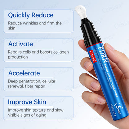 🎁✨Made and shipped from the UK 💫Celsiora® Botox & PDRN Anti-Wrinkle Shot – Lift & Firming Cream- Last Day Promotion 70% OFF