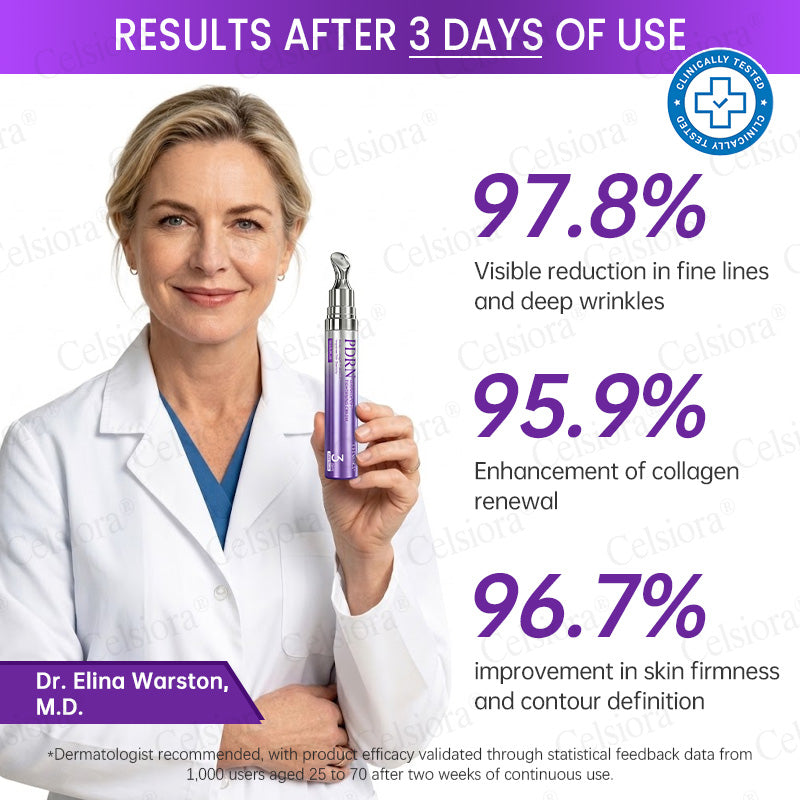 🥈🥈💫Celsiora® Botox & PDRN Anti-Wrinkle Shot – Lift & Firming Cream