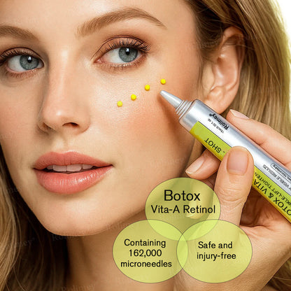💖🎊🎐Made and shipped from the UK 💫Rolimey® Botox & Vita-A Retinol Shot Wrinkle-Lift Tightening cream - Last Day Promotion 70% OFF