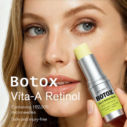 👑✨Made and shipped from the UK ✅ Rolimey® Botox & Vita-A Retinol Shot Wrinkle-Lift Tightening stick
