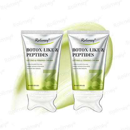 🟢Rolimey® BOTOX LIKE PEPTITES MICRO-NEEDLE Wrinkle-Lift Tightening cream