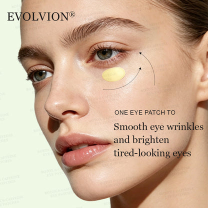 👁️🌿UK HOT SALES ✨Evolvion® Botox & Caffeine Wrinkle-Lift Eye Patches