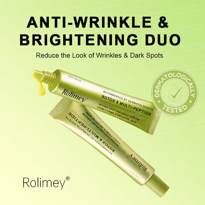 💐🌟💛Rolimey® Multi-Peptide Retinol Shot Wrinkle-Lift Cream