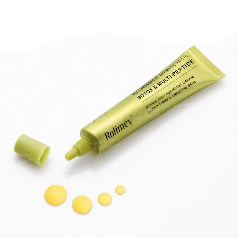 💐🌟💛Rolimey® Multi-Peptide Retinol Shot Wrinkle-Lift Cream
