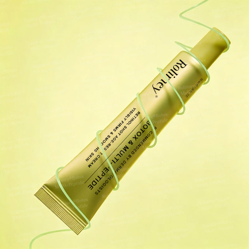 💐🌟💛Rolimey® Multi-Peptide Retinol Shot Wrinkle-Lift Cream