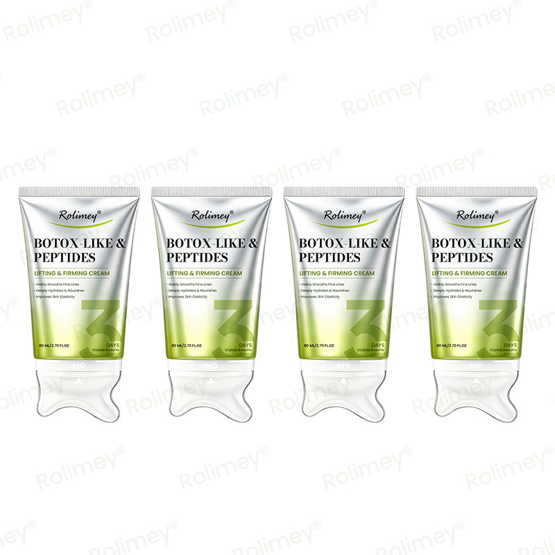 🟢Rolimey® BOTOX LIKE PEPTITES MICRO-NEEDLE Wrinkle-Lift Tightening cream