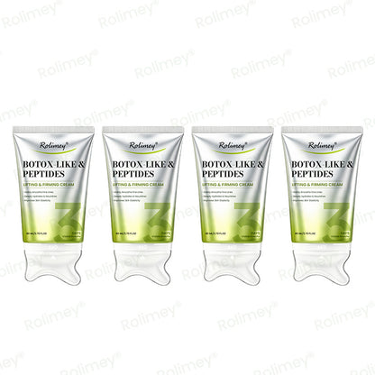 🟢Rolimey® BOTOX LIKE PEPTITES MICRO-NEEDLE Wrinkle-Lift Tightening cream