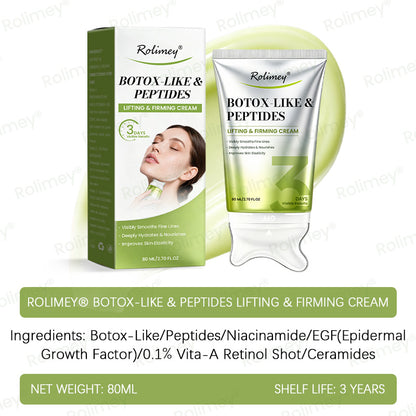 💍🟢Rolimey® Vita-A Retinol Shot Wrinkle-Lift Tightening cream\