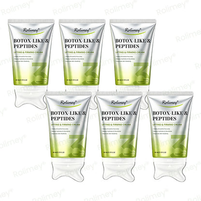🟢Rolimey® BOTOX LIKE PEPTITES MICRO-NEEDLE Wrinkle-Lift Tightening cream
