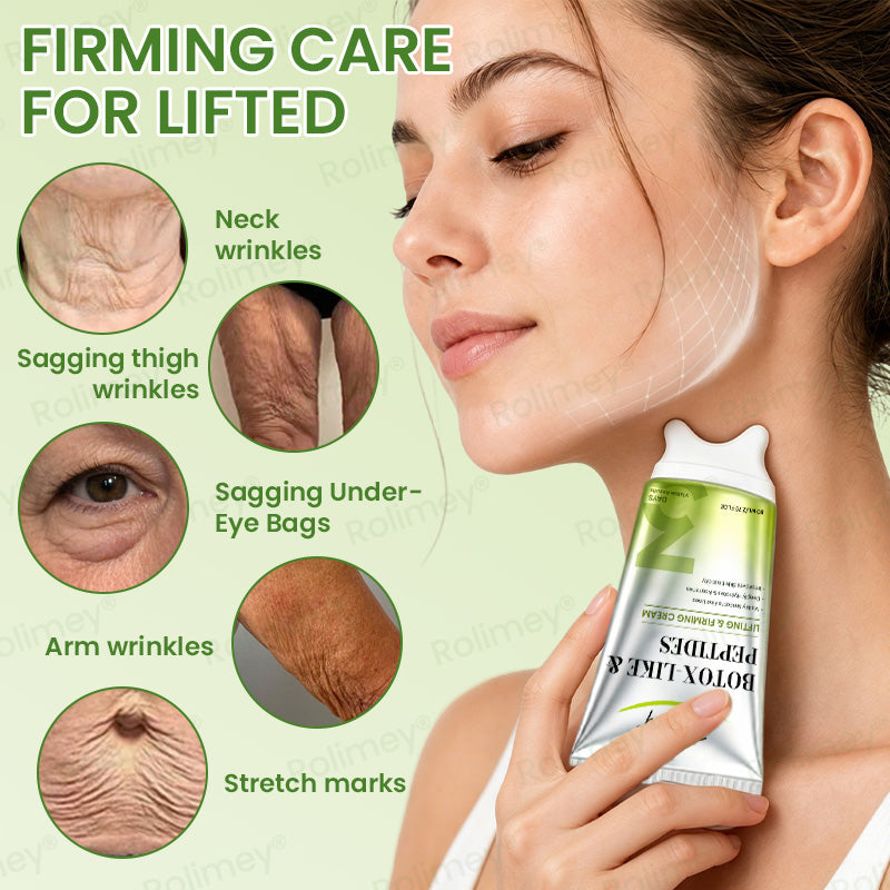💍🟢Rolimey® Vita-A Retinol Shot Wrinkle-Lift Tightening cream\