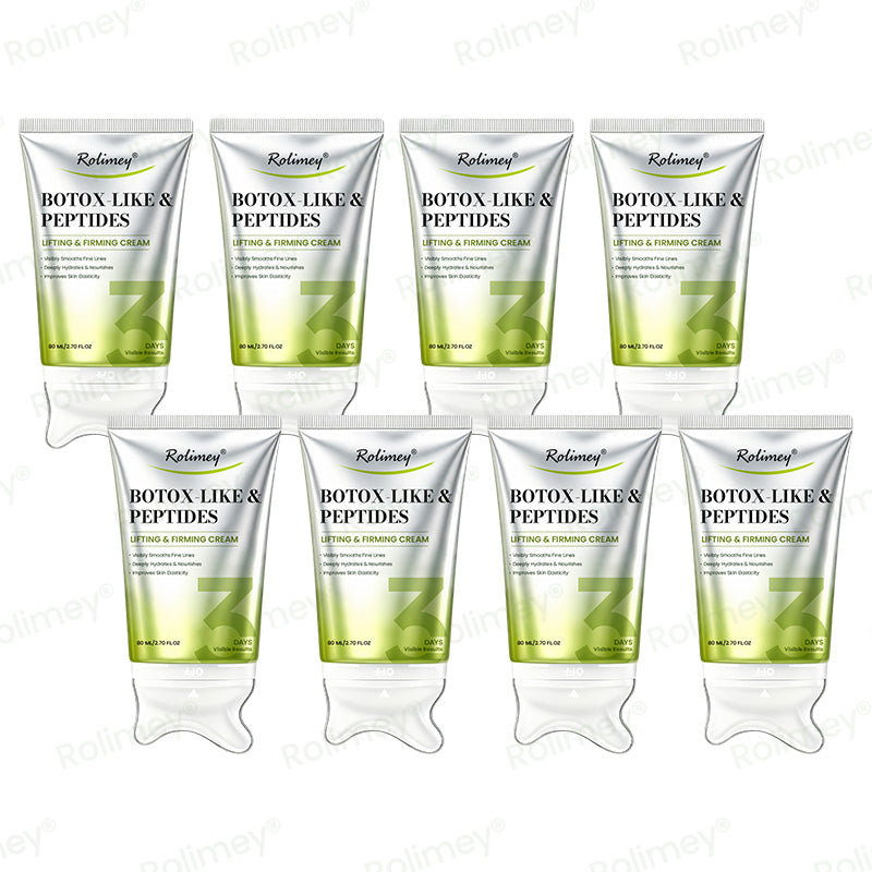 🟢Rolimey® BOTOX LIKE PEPTITES MICRO-NEEDLE Wrinkle-Lift Tightening cream