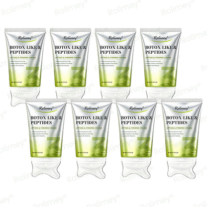 🟢Rolimey® BOTOX LIKE PEPTITES MICRO-NEEDLE Wrinkle-Lift Tightening cream