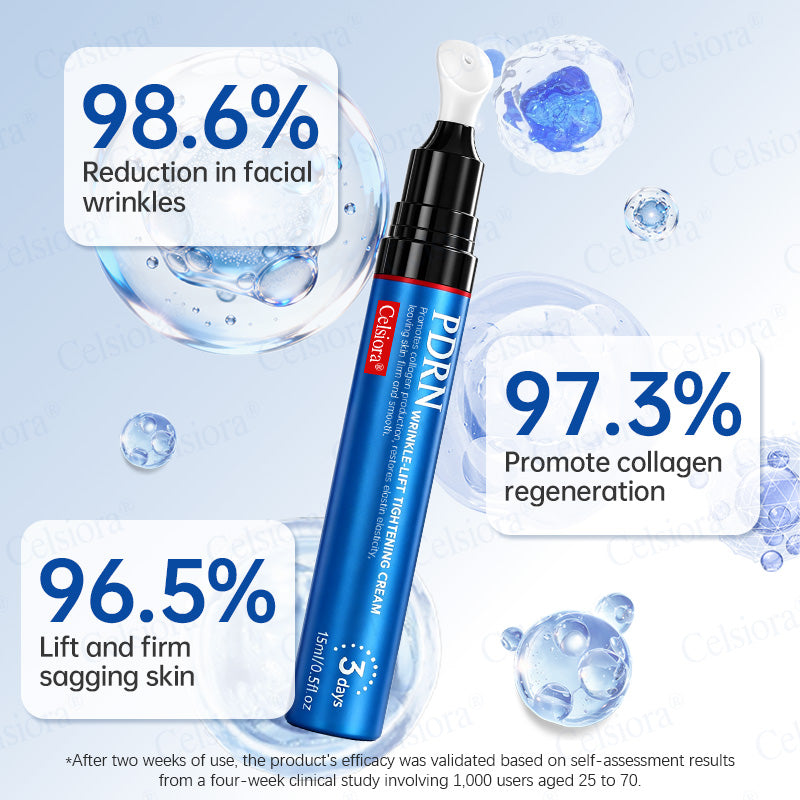 🎁✨Made and shipped from the UK 💫Celsiora® Botox & PDRN Anti-Wrinkle Shot – Lift & Firming Cream- Last Day Promotion 70% OFF