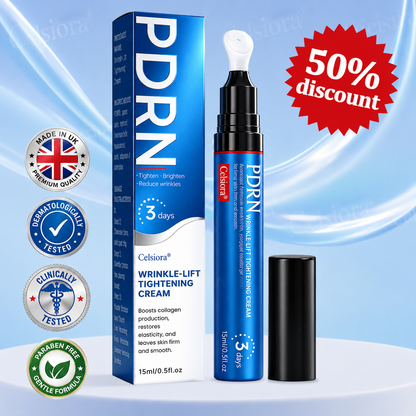 🥈🥈💫Celsiora® Botox & PDRN Anti-Wrinkle Shot – Lift & Firming Cream