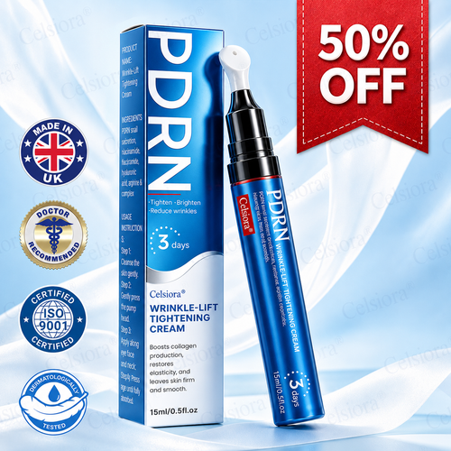 🥈💙💫Celsiora® PDRN Anti-Wrinkle Shot – Lift & Firming Cream