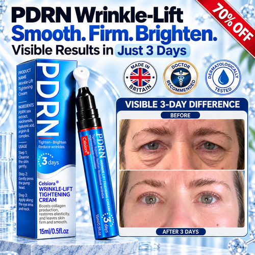🥈🏆UK HOT SALE Celsiora® PDRN Anti-Wrinkle Shot – Lift & Firming Cream