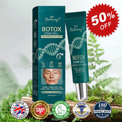 Rolimey® Botox & Stem Cell Wrinkle-Lift Tightening Cream