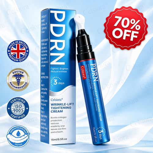 🏔️🥇UK HOT SALE Celsiora® PDRN Anti-Wrinkle Shot – Lift & Firming Cream