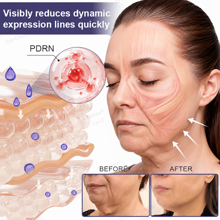 🏅✨Celsiora® PDRN Renewal Complex Eye Cream | Wrinkles, Puffiness & Dark Circles