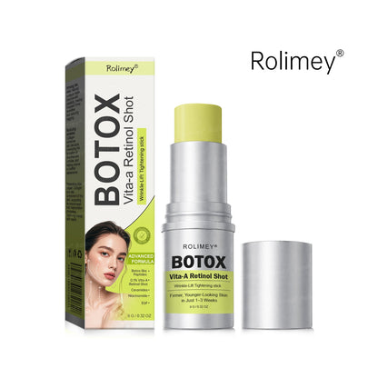 👑✨Made and shipped from the UK ✅ Rolimey® Botox & Vita-A Retinol Shot Wrinkle-Lift Tightening stick