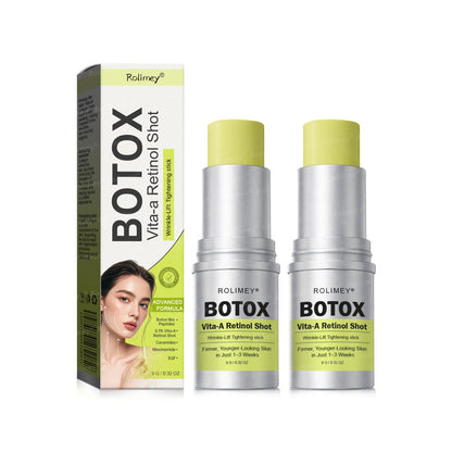 👑✨Made and shipped from the UK ✅ Rolimey® Botox & Vita-A Retinol Shot Wrinkle-Lift Tightening stick