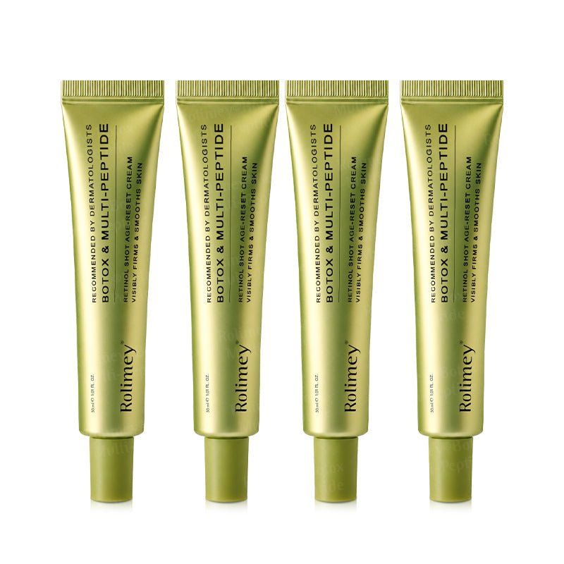 💐🌟💛Rolimey® Multi-Peptide Retinol Shot Wrinkle-Lift Cream