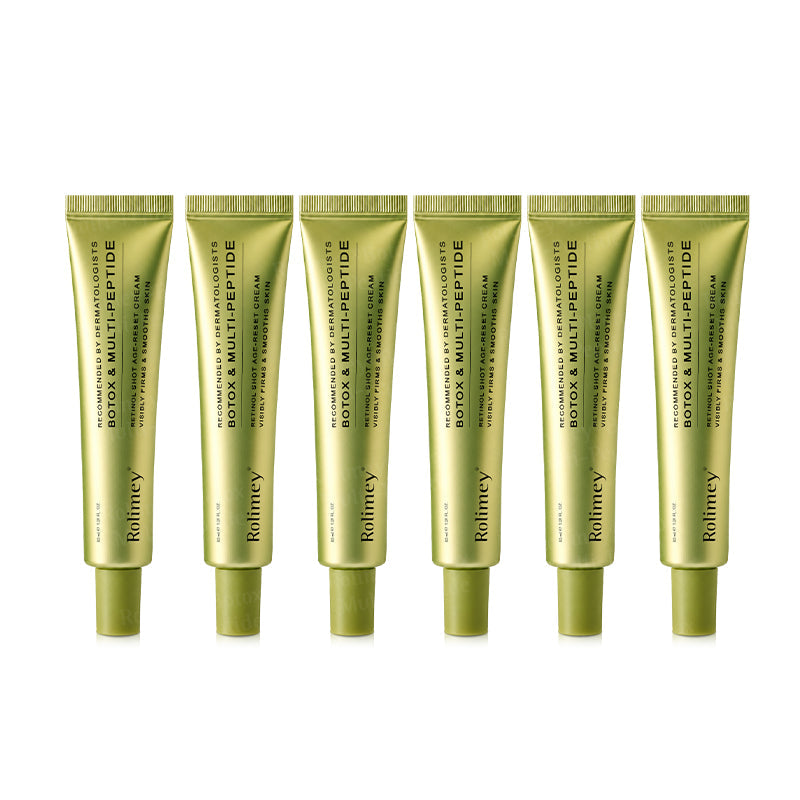 💐🌟💛Rolimey® Multi-Peptide Retinol Shot Wrinkle-Lift Cream