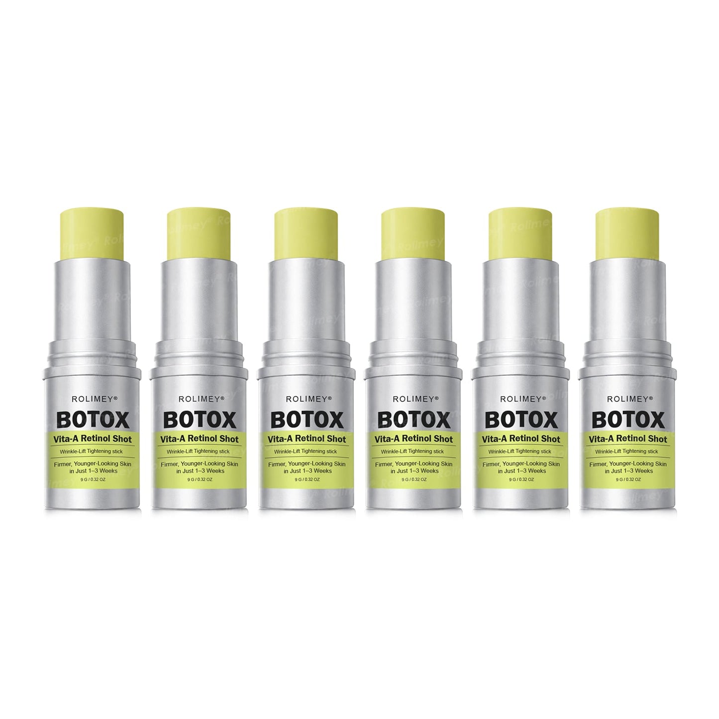 👑✨Made and shipped from the UK ✅ Rolimey® Botox & Vita-A Retinol Shot Wrinkle-Lift Tightening stick