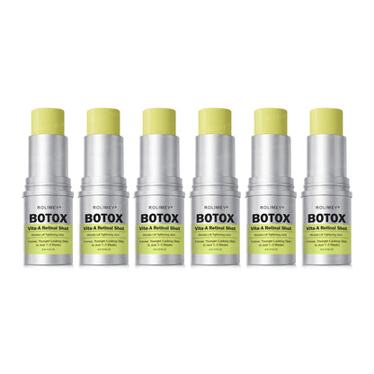 👑✨Made and shipped from the UK ✅ Rolimey® Botox & Vita-A Retinol Shot Wrinkle-Lift Tightening stick
