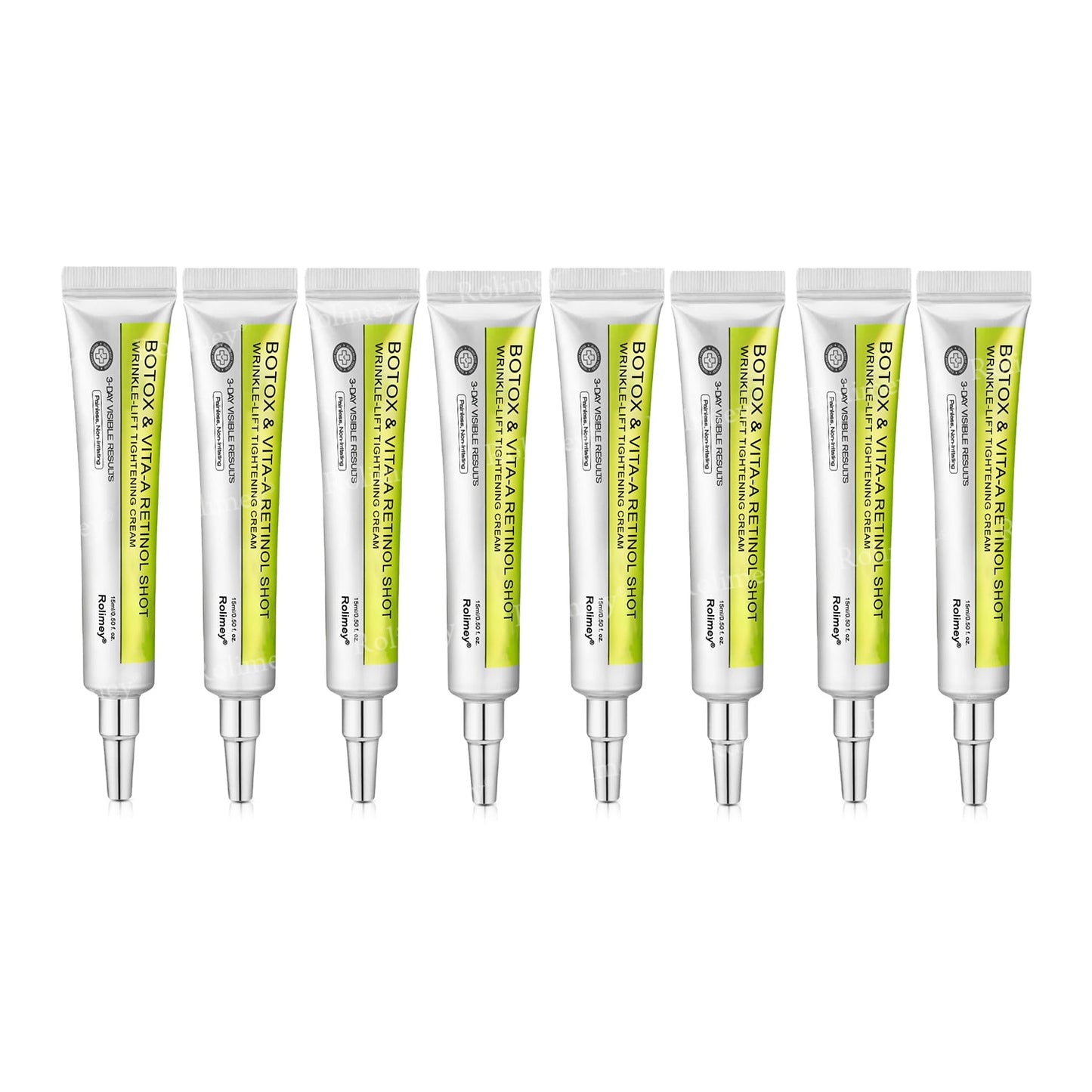 💖🎊🎐Made and shipped from the UK 💫Rolimey® Botox & Vita-A Retinol Shot Wrinkle-Lift Tightening cream - Last Day Promotion 70% OFF