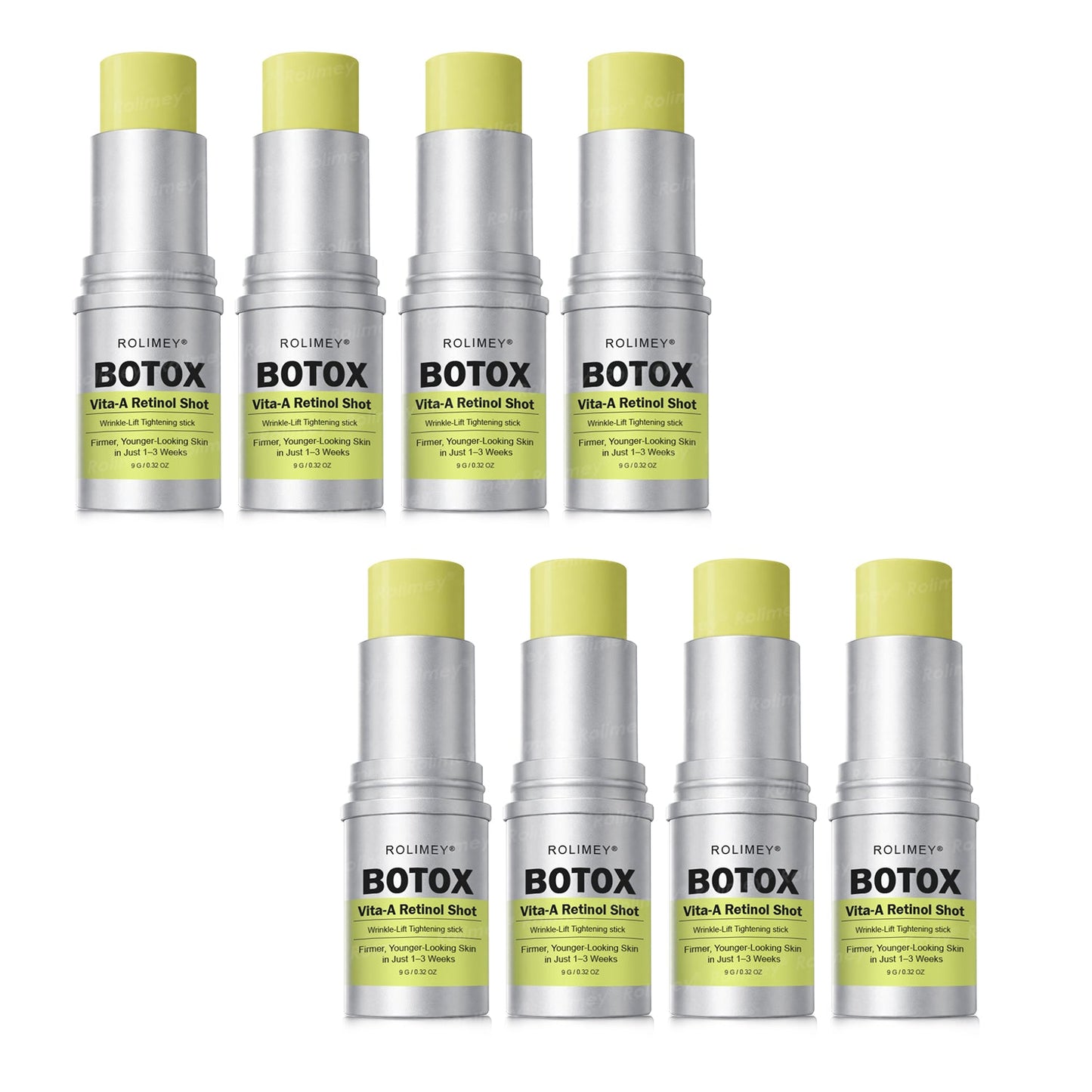 👑✨Made and shipped from the UK ✅ Rolimey® Botox & Vita-A Retinol Shot Wrinkle-Lift Tightening stick
