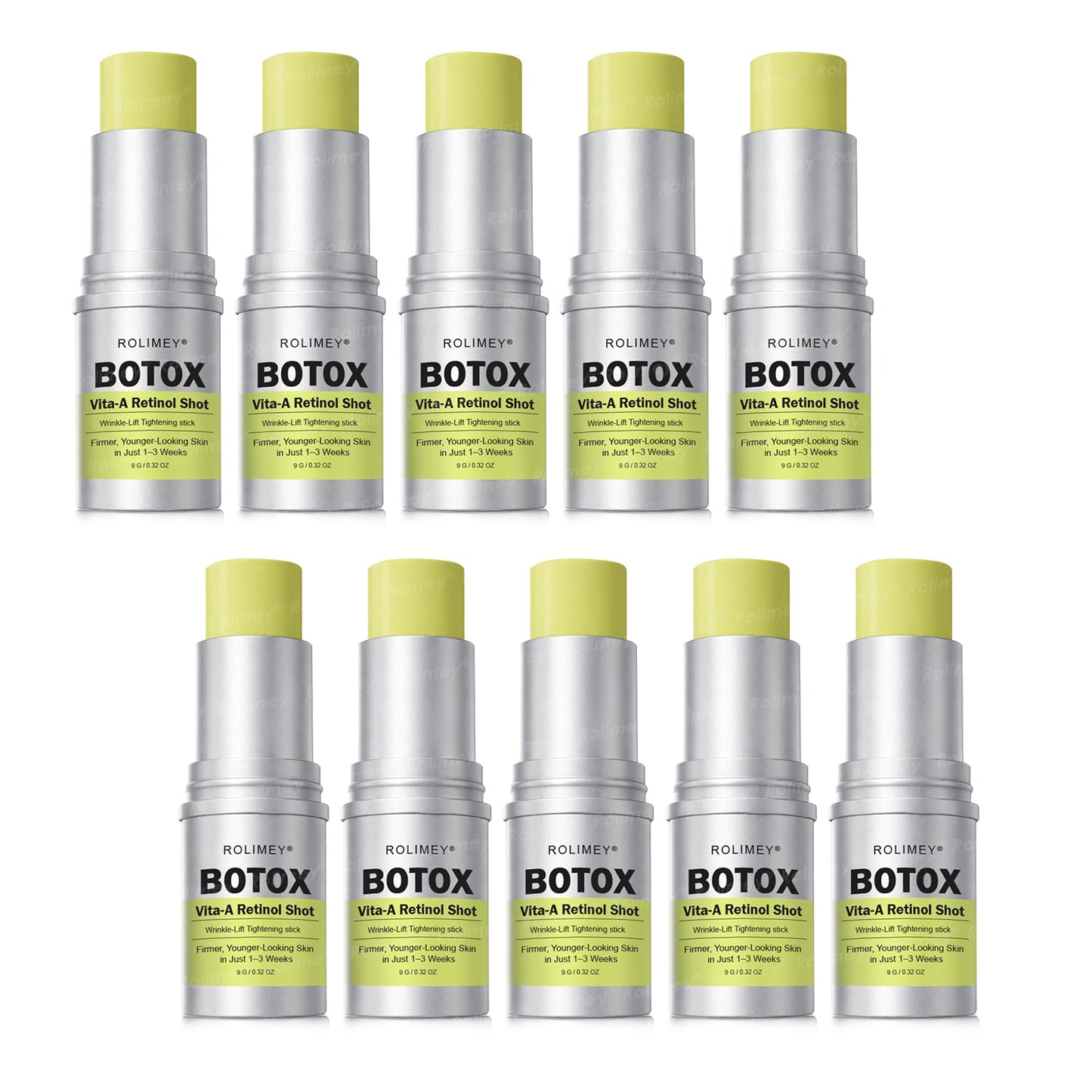 👑✨Made and shipped from the UK ✅ Rolimey® Botox & Vita-A Retinol Shot Wrinkle-Lift Tightening stick