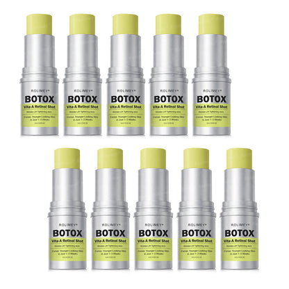 👑✨Made and shipped from the UK ✅ Rolimey® Botox & Vita-A Retinol Shot Wrinkle-Lift Tightening stick