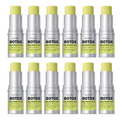 👑✨Made and shipped from the UK ✅ Rolimey® Botox & Vita-A Retinol Shot Wrinkle-Lift Tightening stick