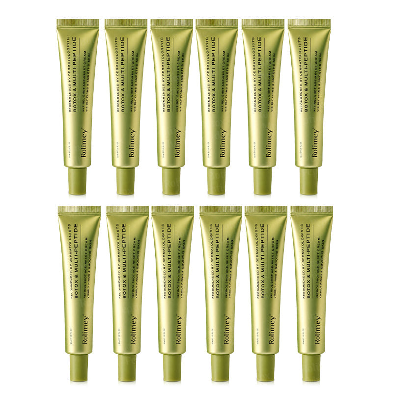 💐🌟💛Rolimey® Multi-Peptide Retinol Shot Wrinkle-Lift Cream